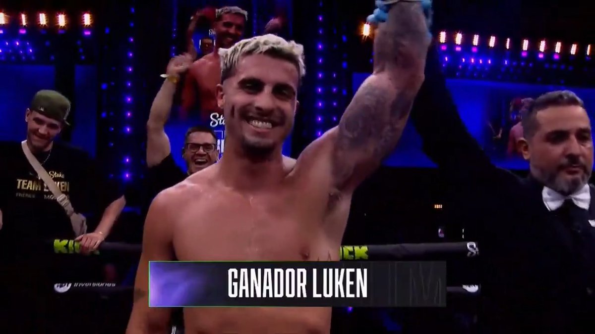 "Luken": Porque derrotó a Will en #ParenseDeManos2