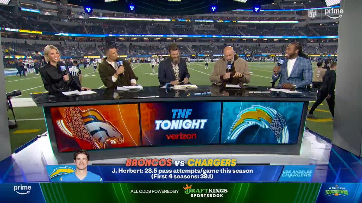 Professor Fitzpatrick is on the case! #TNFonPrime | Ryan Fitzpatrick