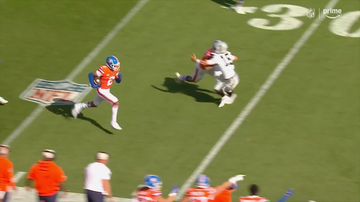 "Patrick Surtain is the best corner in football." And Richard Sherman says it's not particularly close 😳