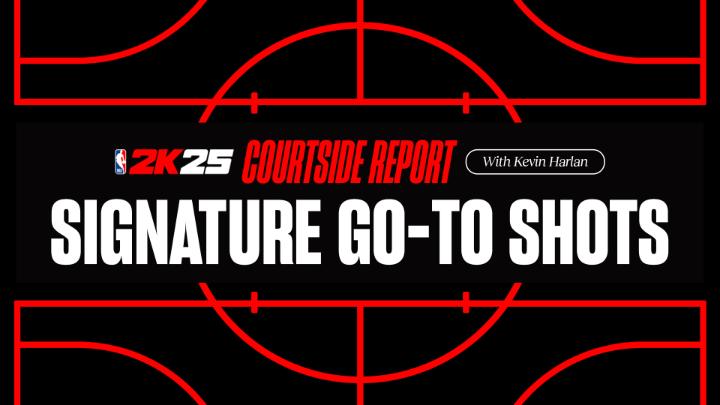 Shoot like the stars 🤩 Find out how to get buckets like your favorite NBA hoopers 📽️