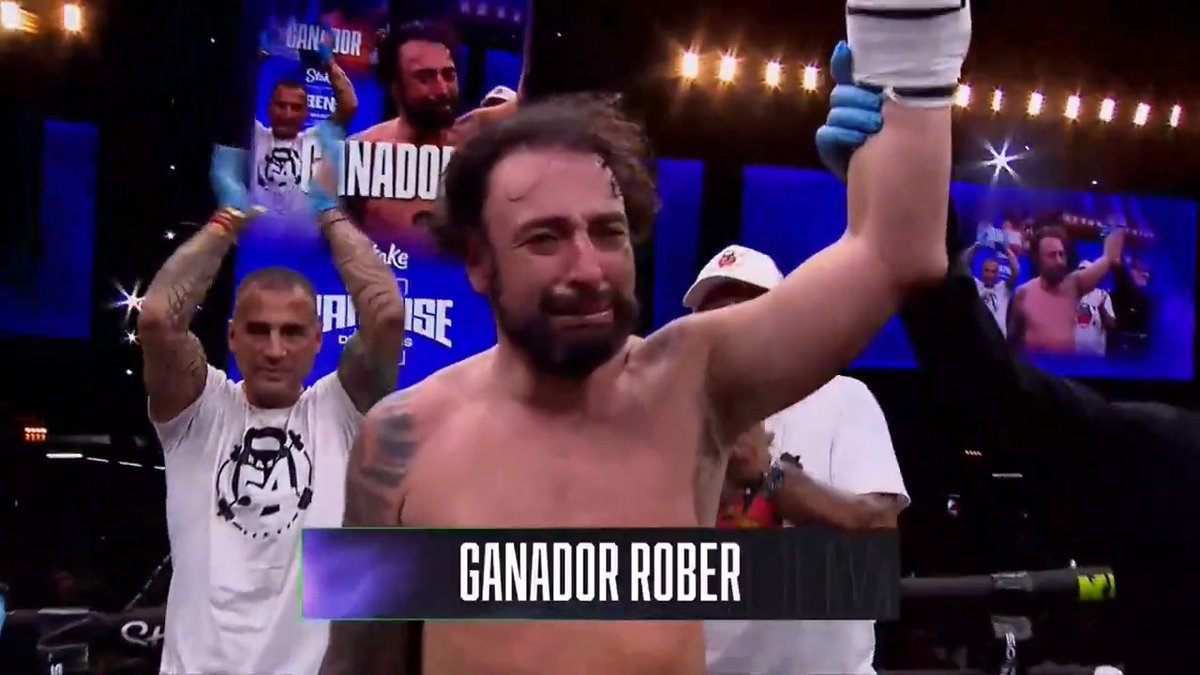 "Rober": Porque Roberto Galati venció a Emilio Gonzalez Moreira en #ParenseDeManos2