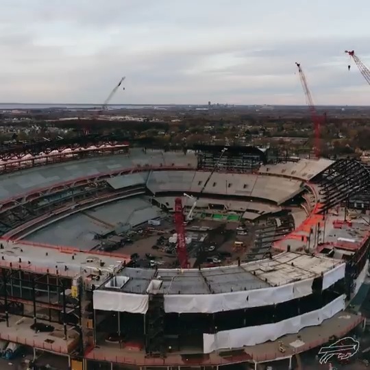 Our city has never seen a construction project like this before. Built For Buffalo Episode 3: The Structure is live right NOW: