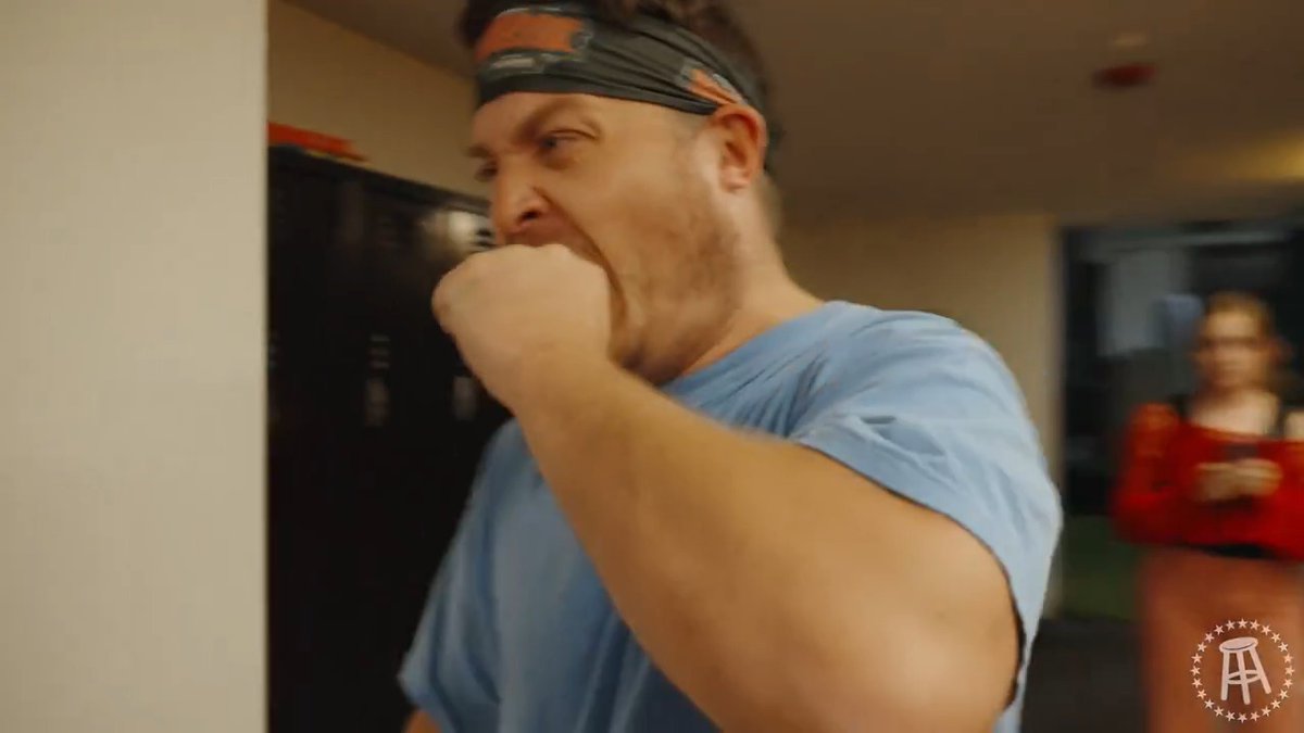 Rico off his meds is good for content but bad for the health and safety of everyone around him #SurvivingBarstool