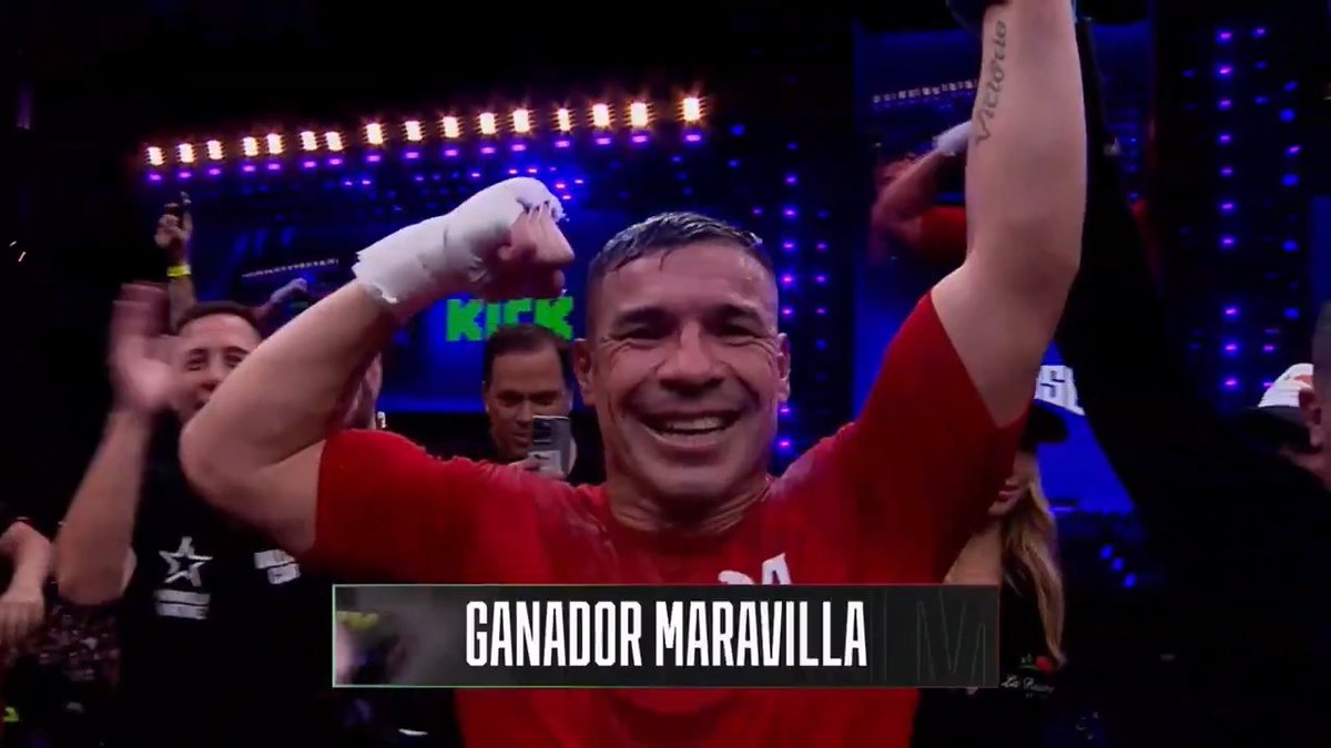 "Maravilla": Porque Sergio Martínez venció a Pablo Migliore en #ParenseDeManos2