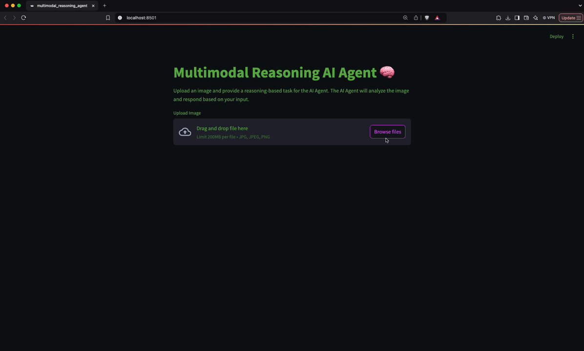Multimodal Reasoning AI Agents are here with Gemini 2.0 Flash Thinking I built a multimodal AI agent that can reason and understand images using gemini flash reasoning LLM. 100% Opensource Code with step-by-step tutorial.