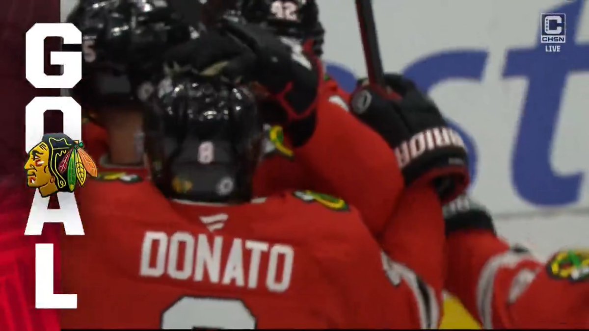 RAISE YOUR HAND IF YOU JUST SCORED YOUR FIRST NHL GOAL! Congratulations to Nolan Allan👏