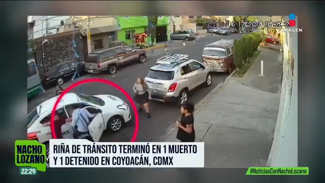 Los taxistas que atropellaron hasta morir a un hombre en el #Ajusco, iban persiguiendo a una familia por un pleito vial. Los siguieron del Centro Comercial Gran Sur hasta la casa de las víctimas. Casi kilómetro y medio: