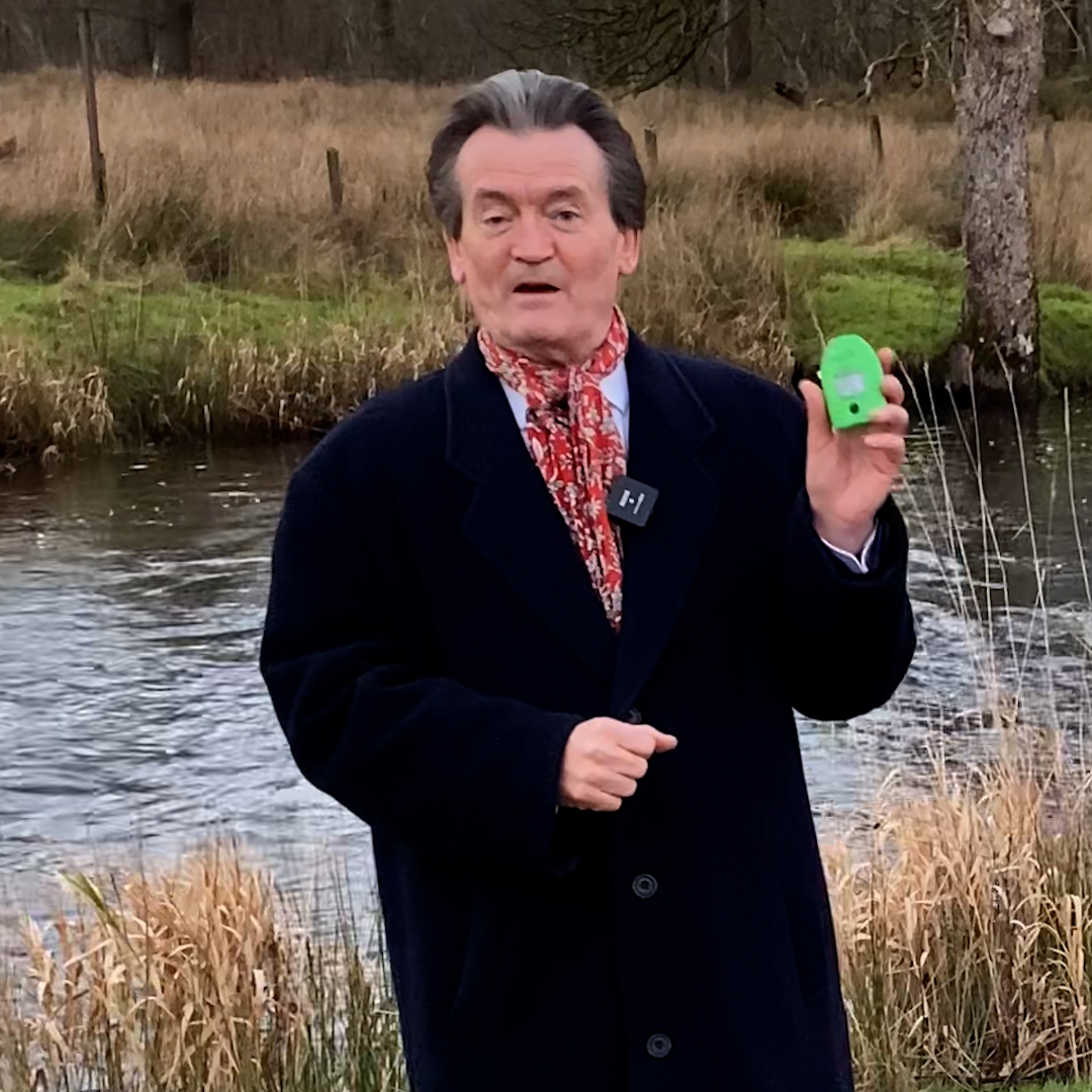 In the final instalment of Feargal Sharkey's river tests, Mr Sharkey is feeling 'generous'. But it's still not enough for the Cunsey Beck in Lake Windermere to score full marks. Feargal's verdict: 'We cannot find a single river that passes all of our tests.'