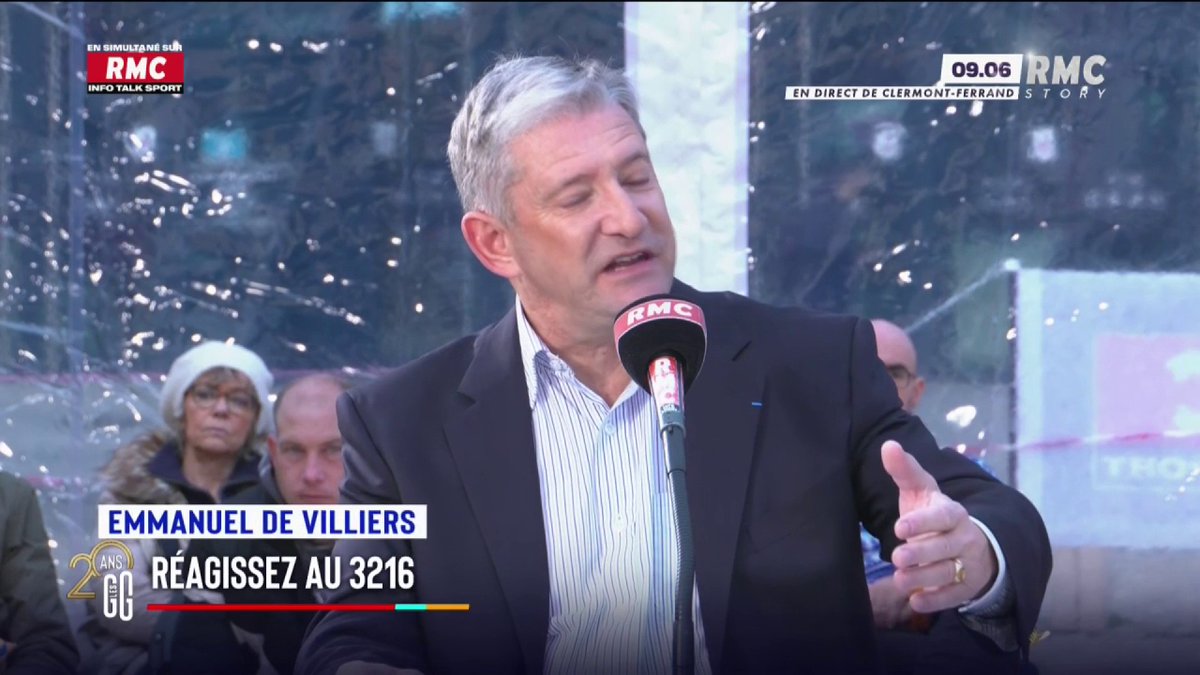 🌪️Mayotte : Emmanuel Macron Chahuté ! 🗣️Emmanuel de Villiers : "C'est une erreur d'aller à chaud au contact direct ! Si Trump avait commenté cette situation il aurait dit : Emmanuel, this guy is too much !" #GGRMC