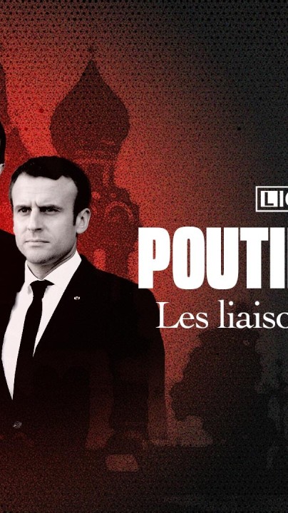 L'étonnante anecdote qui explique pourquoi Jacques Chirac pouvait parler russe avec Vladimir Poutine 📺"Poutine - Elysée, les liaisons dangereuses", une enquête Ligne Rouge à retrouver ce soir à 21h
