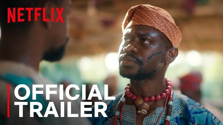 A Name. A Legend. Lísàbí continues his journey on Netflix, coming January 10 🪓