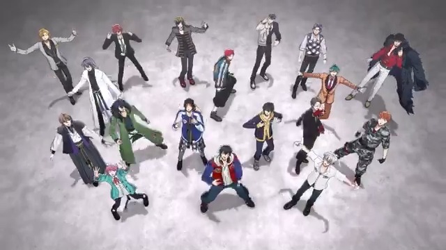 🟥🟦🟨⬜️🟧🟪 「 #ヒプノシスマイク -Division Rap Battle- FINAL」 ミュージックビデオ公開！ 🟥🟦🟨⬜️🟧🟪 映画に登場する セルルック3DCGのキャラクターたちによる 進化した映像🎤🔥 ✅フルバージョンはこちら #ヒプムビ 2.21(金)🎬