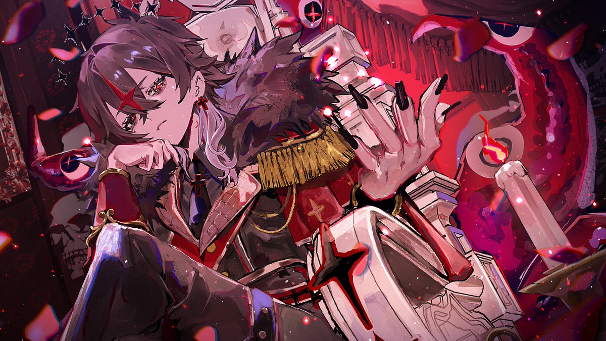 悪魔の踊り方/キタニタツヤ 神とやらに惑わされるなよ___ ✦Vocal:ARKHE ✦Full: