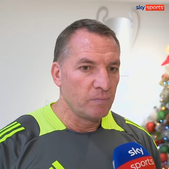 🗣️ "Even with VAR there will be human error. Sometimes it goes for you, sometimes it goes against you." 🏆 "We now have all three trophies to win and defend." Brendan Rodgers on Celtic's League Cup final win and Willie Collum saying Rangers should have had a penalty ⤵️