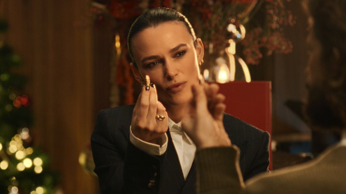Black Doves Season 2 is coming, darlings.
