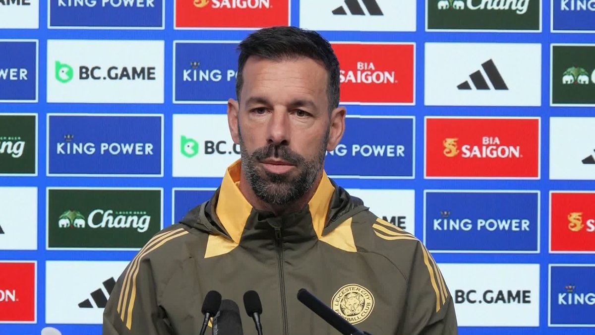 🗣️ "We have to be prepared for some surprises" Ruud van Nistelrooy comments on Wolves and how he will prepare for Vitor Pereira's first game in charge ⚽