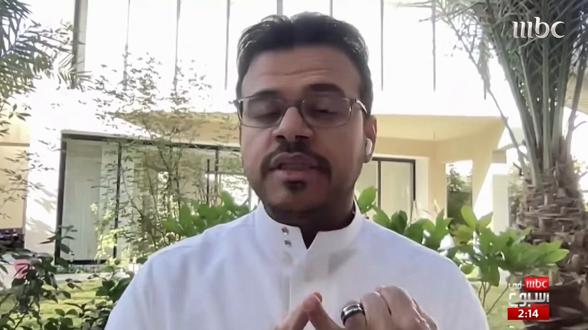أبرز التوقعات حول التوجهات المقبلة المتعلقة بالذكاء الاصطناعي في 2025 مع الخبير التنقي فيصل السيف فيصل السيف #MBCinAweek #MBC1