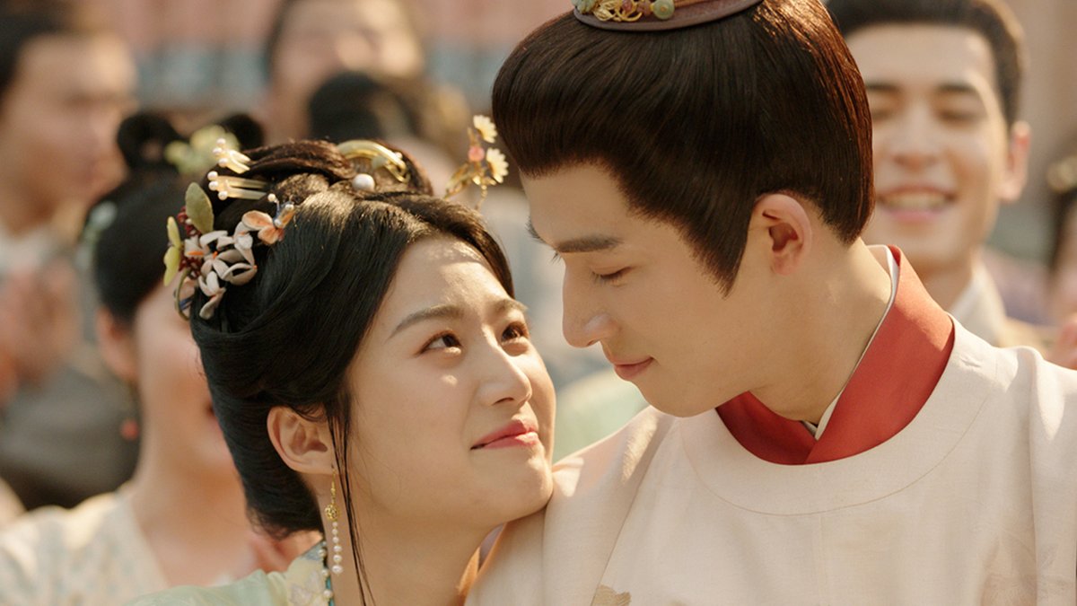 I’m ready to find love… with this whimsical and romantic C-drama 💞 Perfect Match is coming in 2025! P.S. Of course I’m super excited about actor Winwin’s Netflix debut 😉 #PerfectMatch #LuYuxiao #WangXingyue #LiuXiening #ChenHeyi #WuXuanyi #HuangShengchi #KeYing #HuangyangTianTian #DongSicheng #WINWIN #董思成 #윈윈 #Netflix