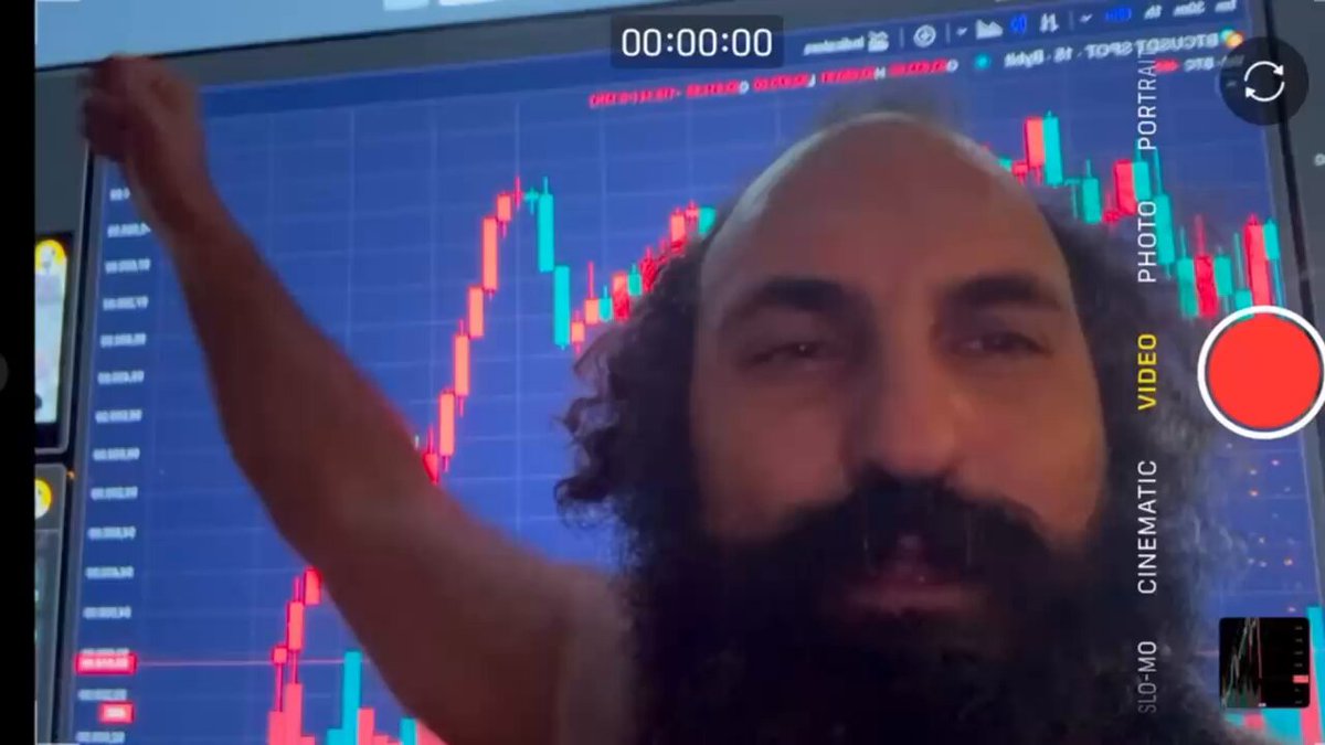 #BITCOIN HUGE DROP TO $92,400 RIGHT NOW 🚨 $btc $eth