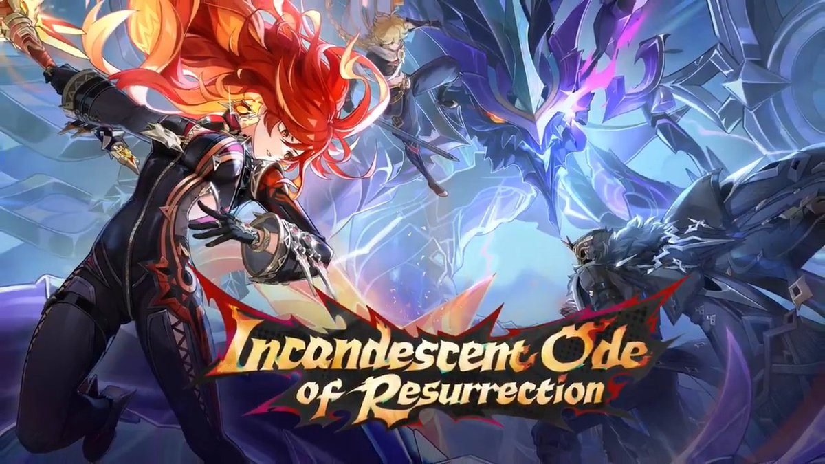 Version 5.3 "Incandescent Ode of Resurrection" Trailer | Genshin Impact #GenshinImpact #StandWithMavuika