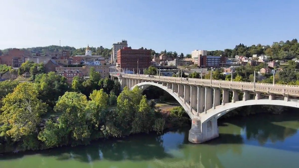 Thank you, West Virginia. It has been the honor of a lifetime to serve you.