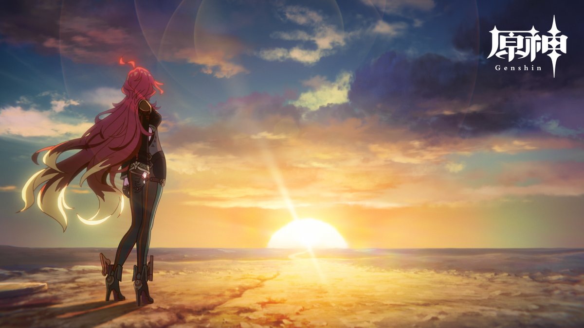 【ショートアニメ「黄昏」予告】 近日公開予定!乞うご期待! CV: マーヴィカ——小松未可子 ヒネ——堀籠沙耶 #マーヴィカと行こう #原神5ꓸ3