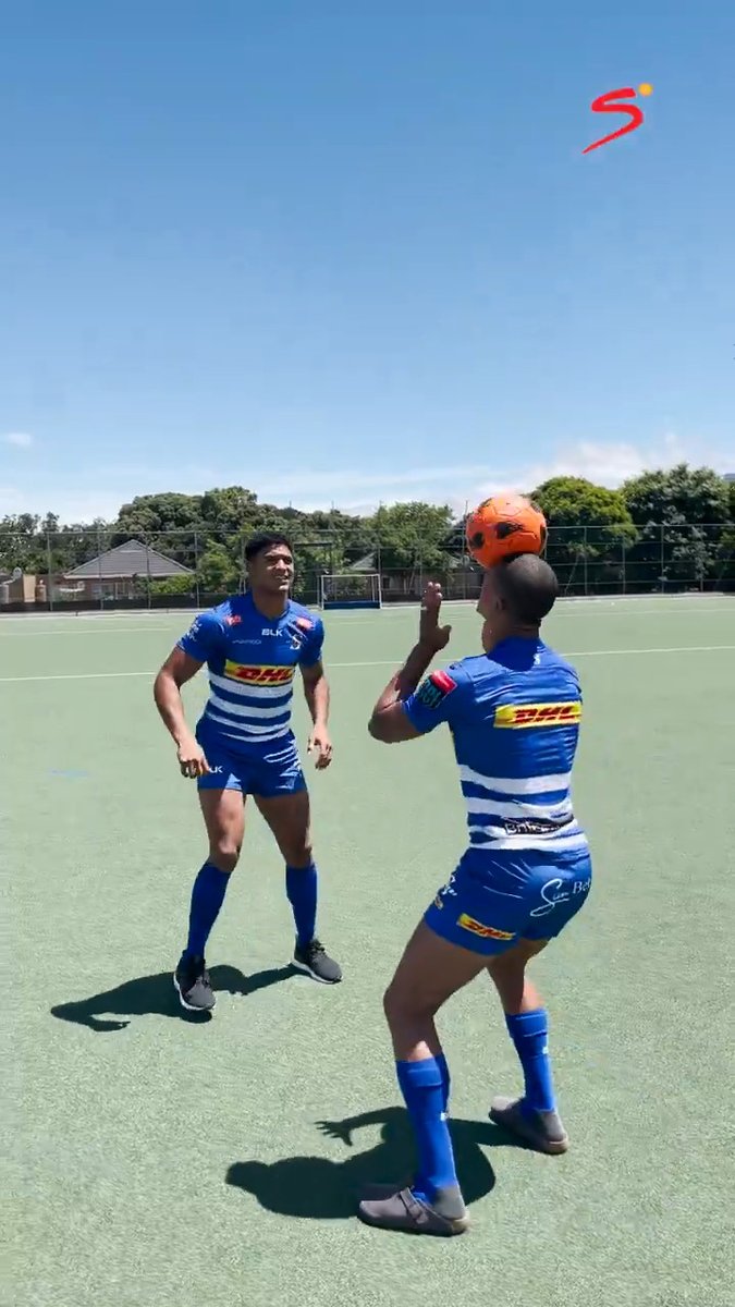 I was in absolute awe filming this. Manie in Birkenstocks, Sacha in his trainers. The communication, the control. The sound. Elite athletes man 😮‍💨