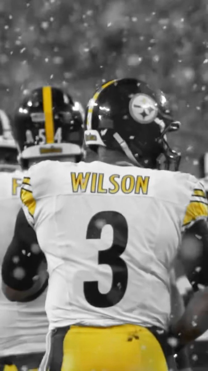 Love this game. Pittsburgh Steelers