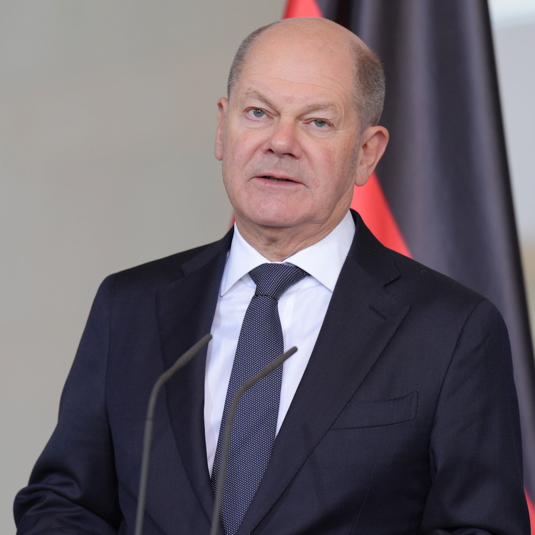 Chancellor Scholz has responded to an X post by Elon Musk in which the multi-billionaire said that "only the AfD could save Germany."