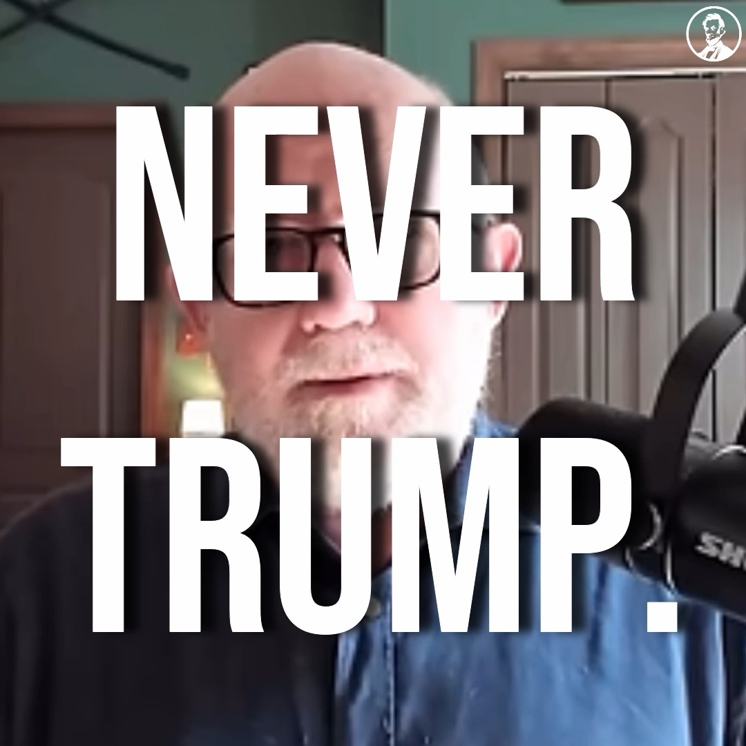 This is not about party, this is about America. Rick Wilson explains the situation we're in, why we need to side against Trump, and be forever, Never Trump. Catch this and more on the latest episode of the LP Podcast here: