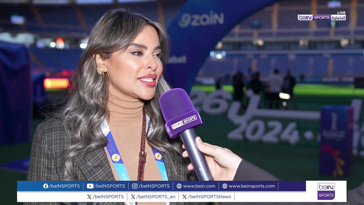 🟣🎥 تقرير خاص | مع اقتراب صافرة البداية لافتتاح خليجي 26 في الكويت وضعت اللجنة المنظمة لمساتها الاخيرة لتقديم نسخة استثنائية من البطولة 🎙️تقرير | علي أحمد علي احمد