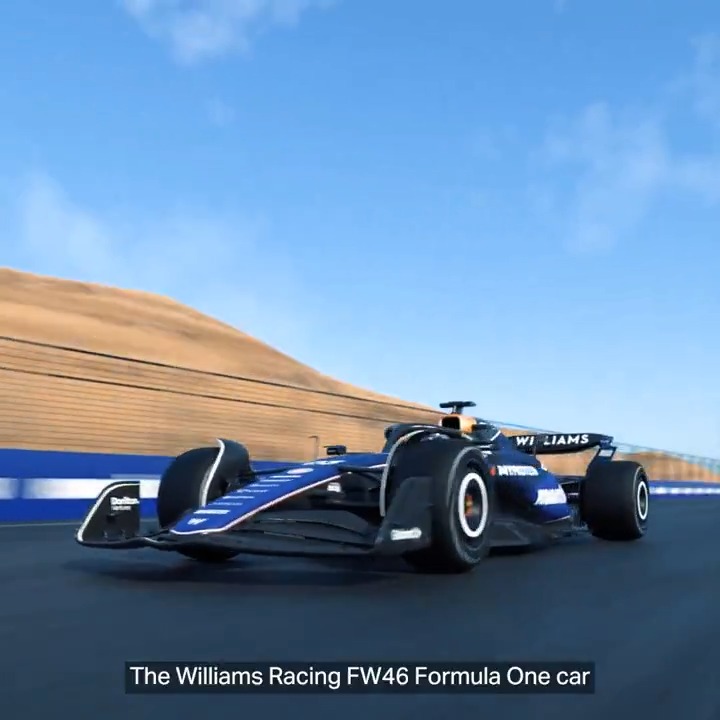 The FW46 and Komatsu HB365LC-3 may look different, but both push the limits of hybrid tech and performance ⚙️ Watch the explainer video below, to see their surprising similarities.