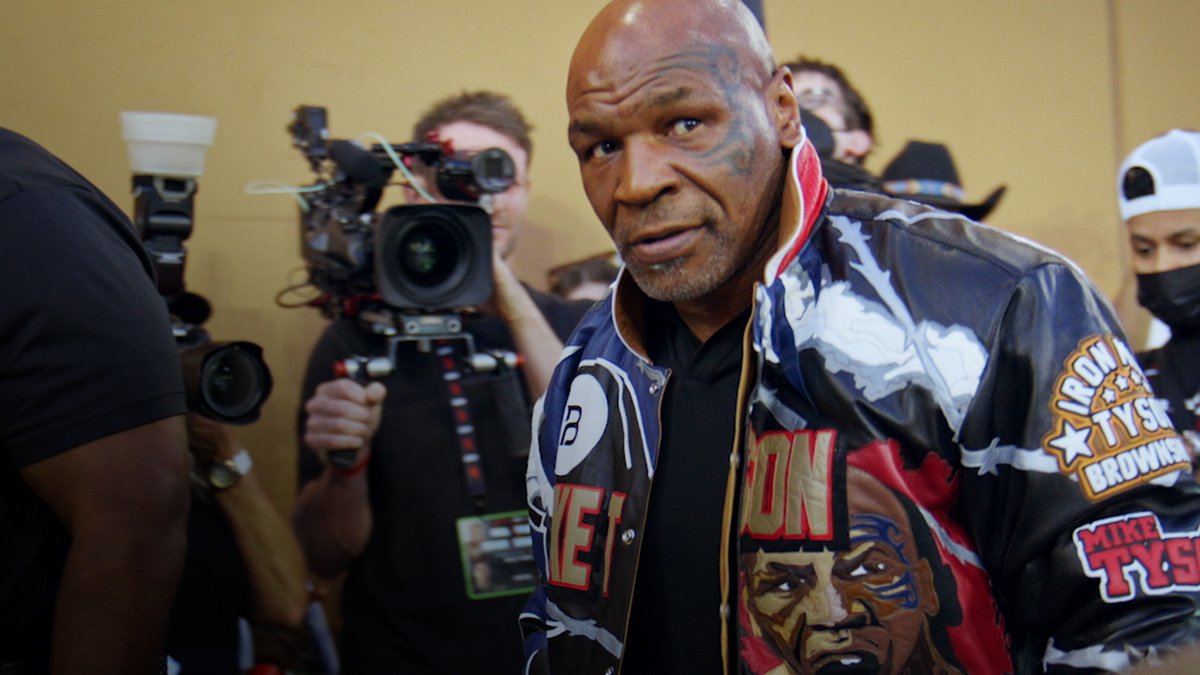 The biggest names in sports — WWE, NFL, RAFA, TYSON, ELWAY, SEC — are all on Netflix. Coach says so.