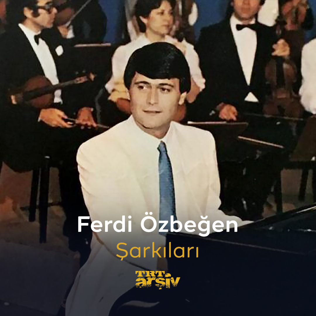 Ferdi Özbeğen dinlemeyen bizden değildir :) Ruhu şad mekanı cennet olsun. ❤️ Benim şarkım Kandil. Sizinki? #trtarsiv