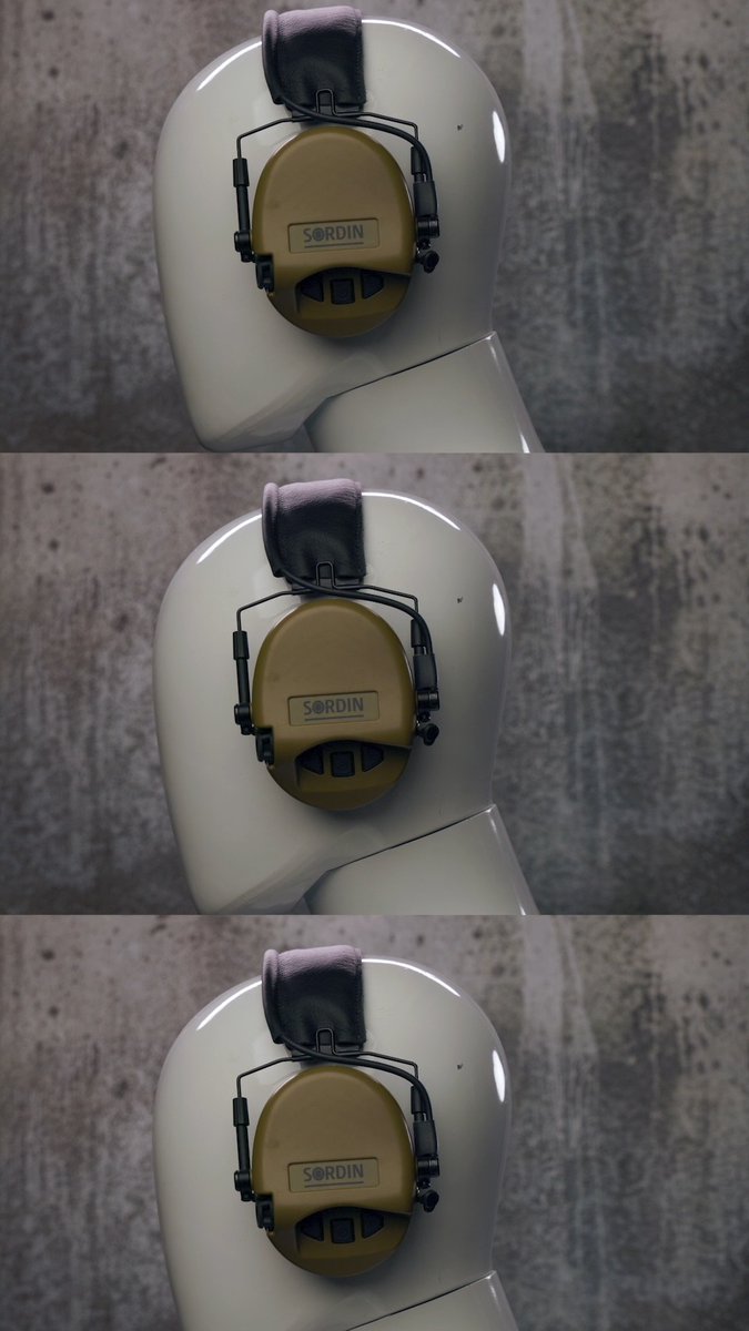 Hear the Difference 👂 Enhance your auditory awareness with Sordin’s premium hearing protection. Designed for comfort and clarity, these solutions provide exceptional sound fidelity while protecting your ears from harmful noise levels. Perfect for extended sessions, Sordin keeps you connected to your surroundings without compromising safety. Check out Sordin hearing protection here: Which color and model is your favorite? Let us know in the 👉💬 #HearingProtection #OutdoorGear #PrimaryArmsOnline
