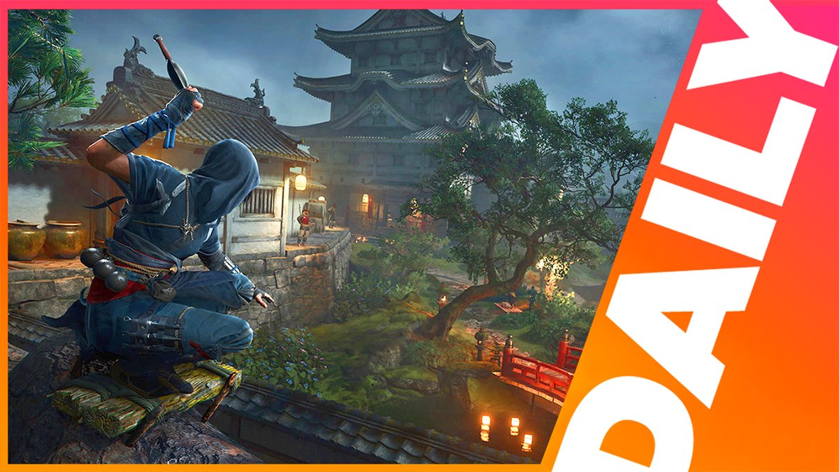 Assassin's Creed Shadows promet de mettre en vedette l'assassin la plus rapide de la licence : Naoe !