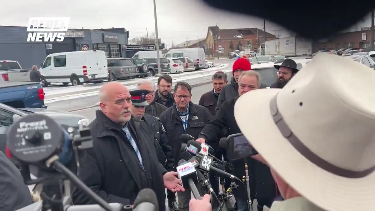 David Menzies asks Toronto police why pro-Hamas protesters aren't being arrested after chanting for genocide in the streets repeatedly. "It's very challenging to deal with these matters," says a Hate Crime Unit spokesman.