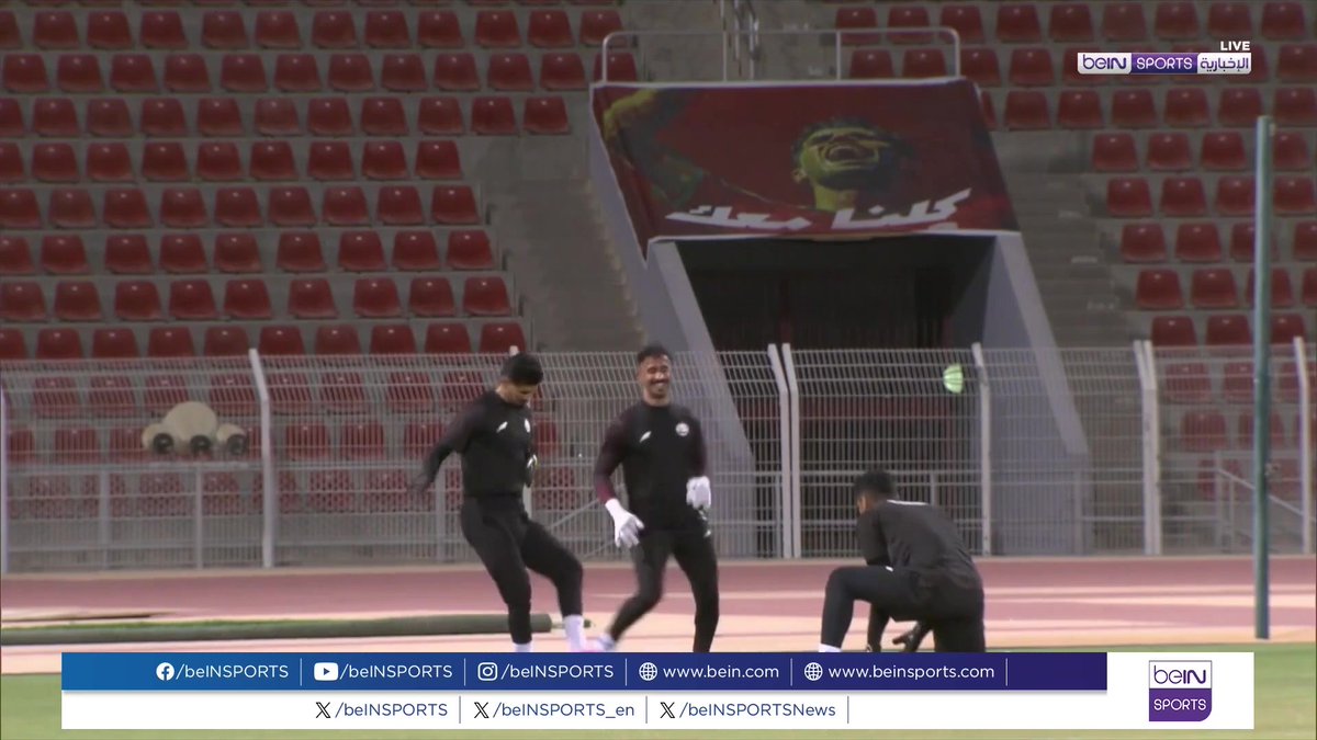 🟣🎥 تقرير خاص | المنتخب اليمني يواصل تحضيراته للدخول في منافسات بطولة كأس الخليج 26 🎙️ تقرير | حسن الهاشمي