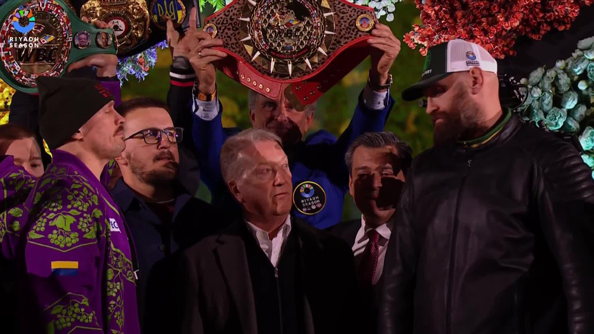𝐈𝐓'𝐒 𝐎𝐅𝐅𝐈𝐂𝐈𝐀𝐋. ONLY ONE CAN BE CROWNED TOMORROW 👑