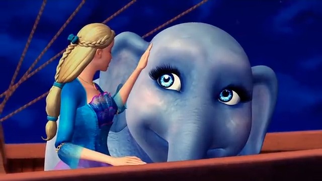 barbie as the island princess - always more