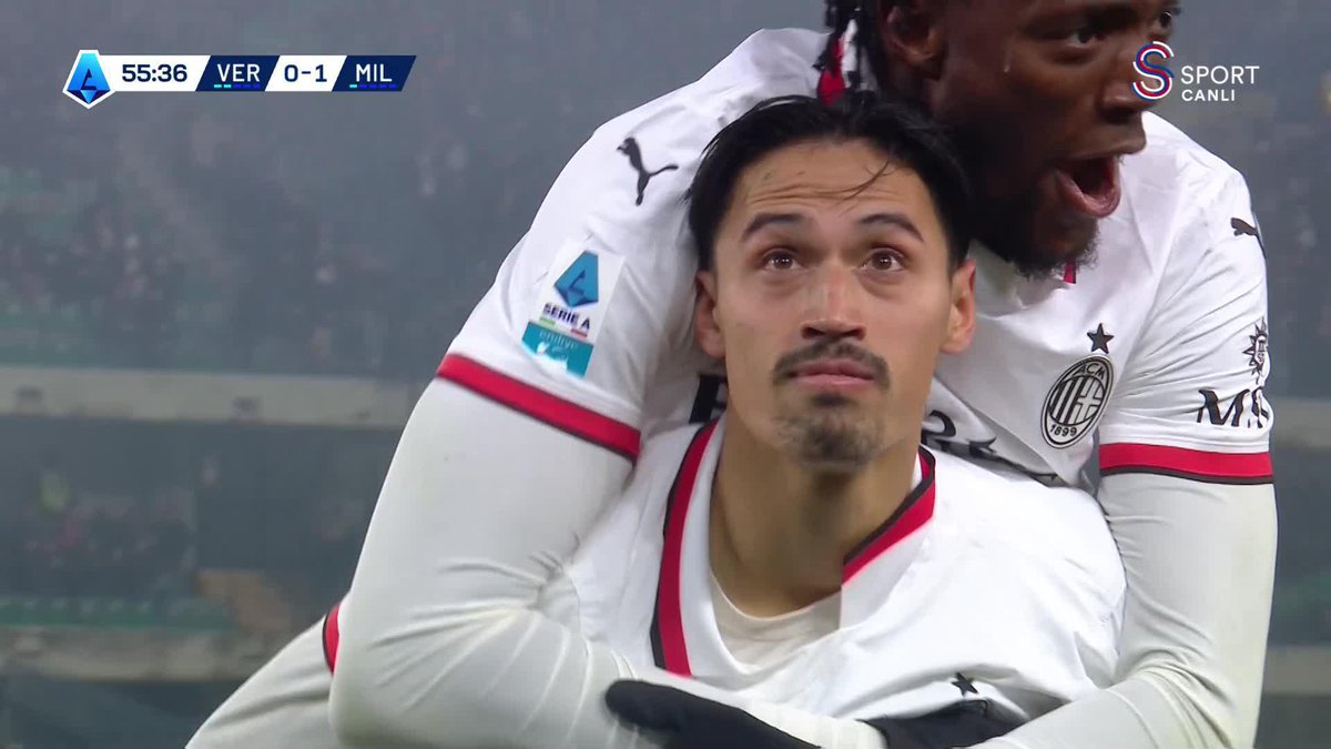 Youssouf Fofana, ince gördü, Tijjani Reijnders iyi bitirdi!