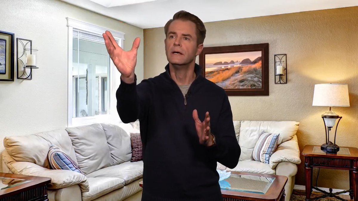 A father of toddlers (Michael Torpey) is HYPED ASF for the Official Bluey TV movie! #FallonTonight