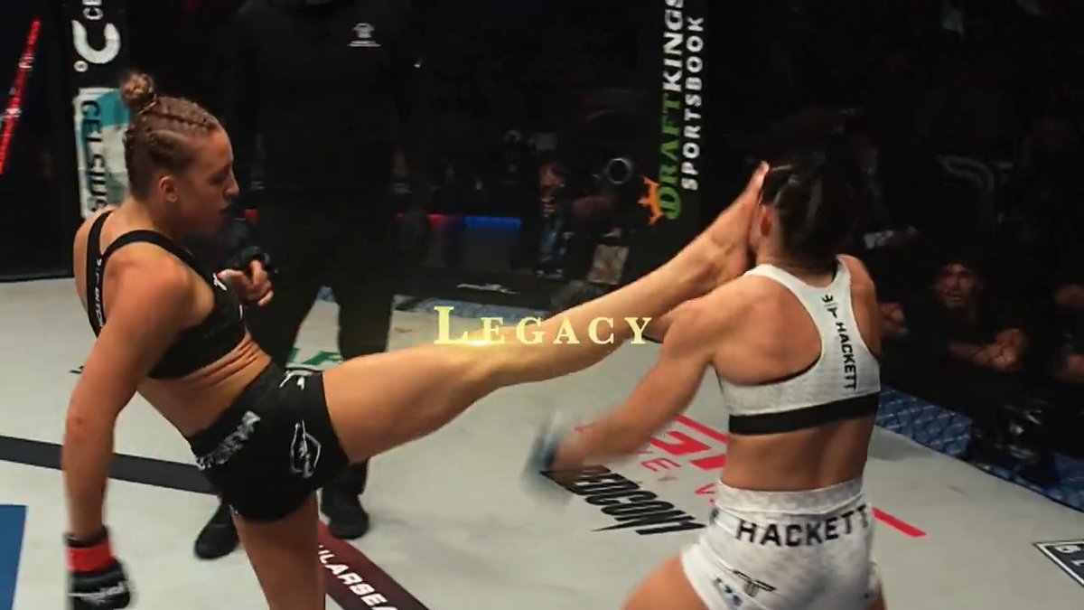 Fighting runs in the Ditcheva Family 👊 2⃣0⃣2⃣4⃣was just the beginning for Dakota Ditcheva Who should she fight in 2025? 👀