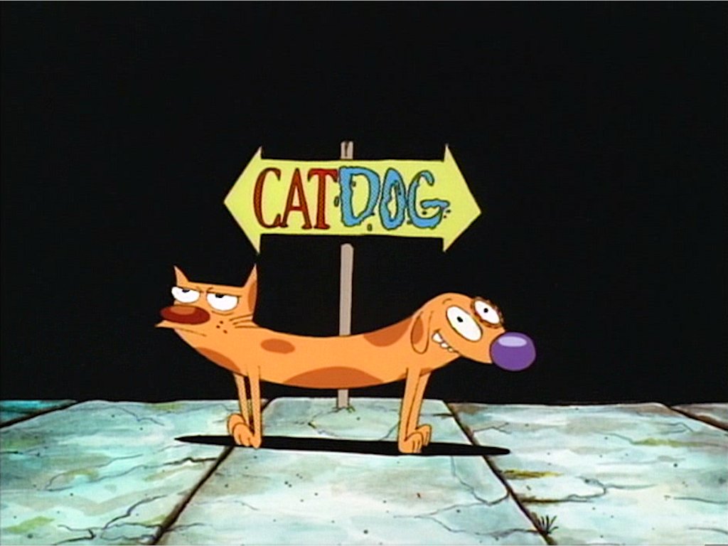 CatDog (1998-2005)