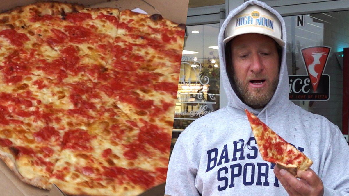Barstool Pizza Review - SLiCE (Sewell, NJ) presented by DraftKings #DKPartner