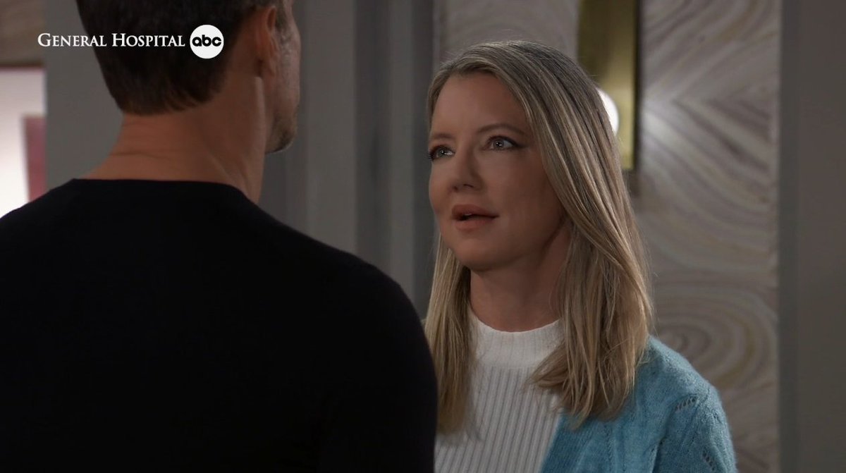 WATCH: Drew wishes Nina an awkward Christmas Eve. 🎅🏻 #GH