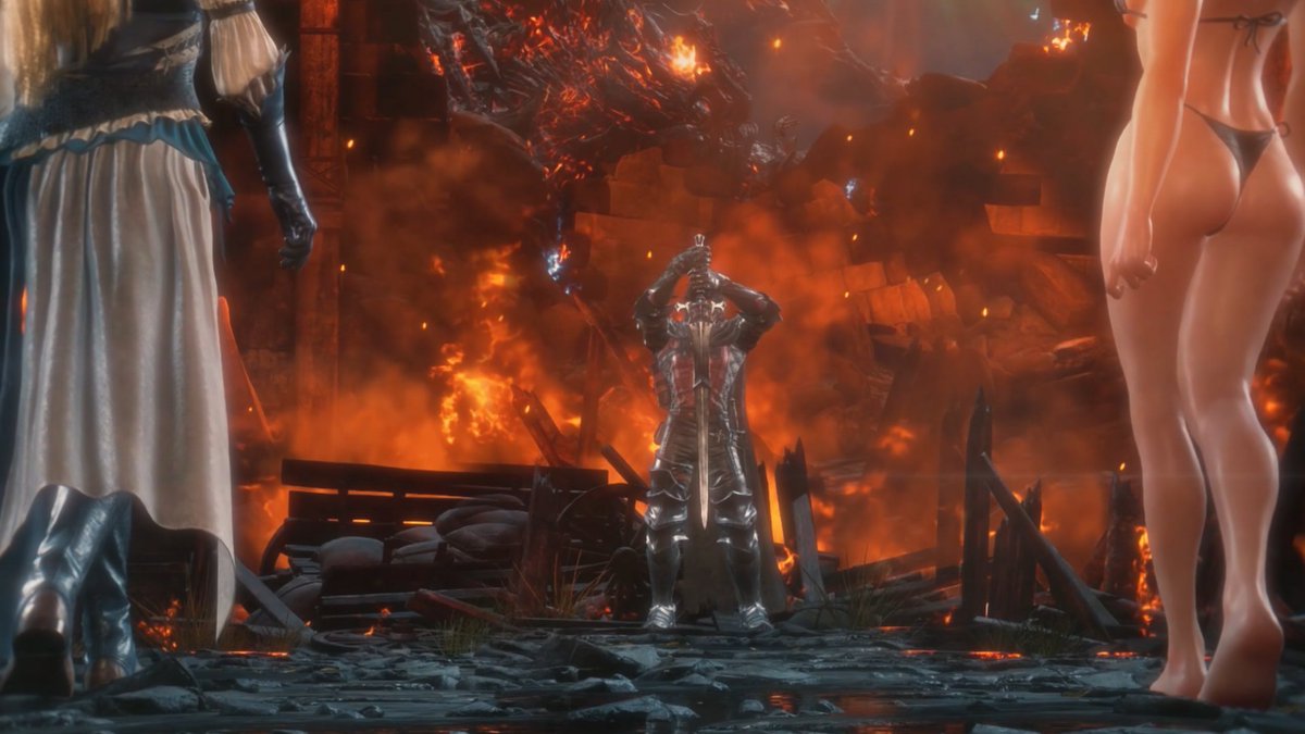 Feel the FiYah and fLaMeS
