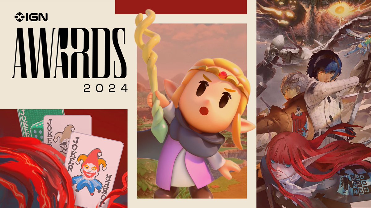 This year saw strong nominees across a variety of different genres and platforms, but THIS is the best game of the year: #IGNAwards