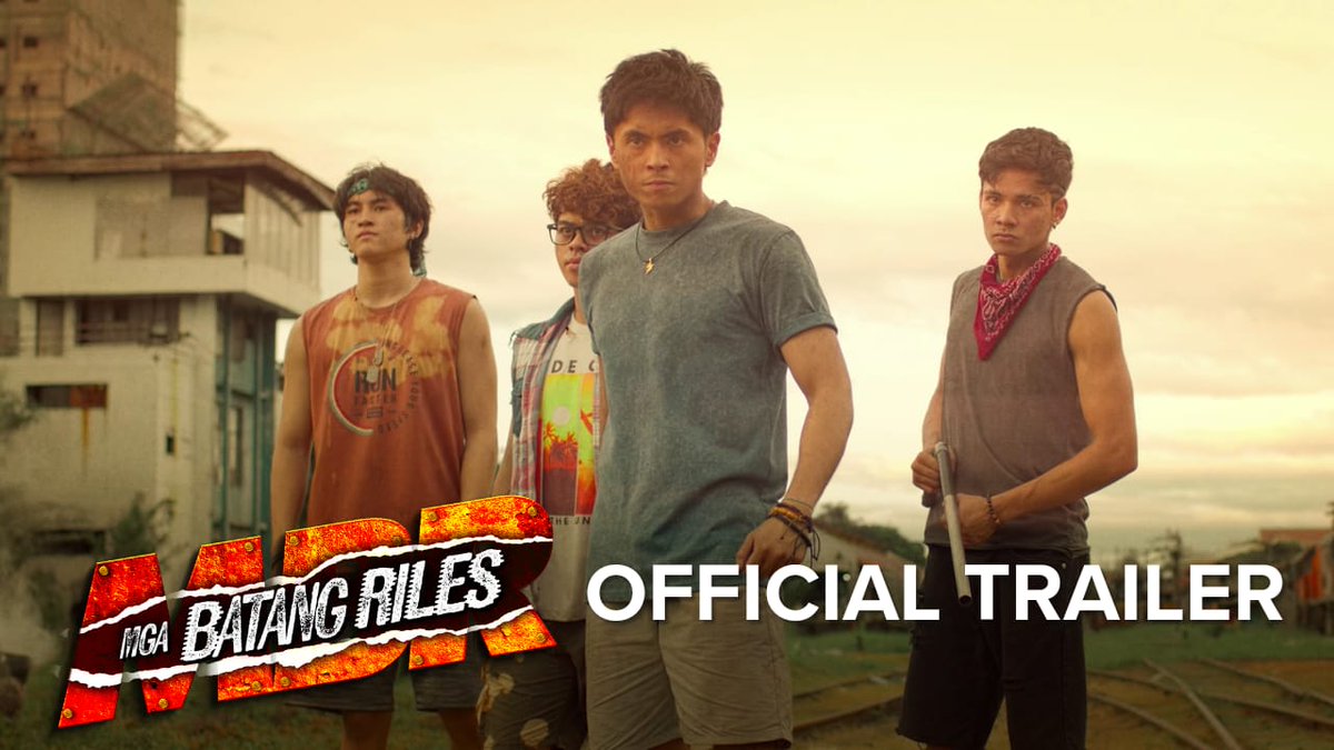Lalaban na ang bagong henerasyon! ✊ Sa lugar na puno ng kahirapan at gulo, uusbong ang pag-asa. Para sa pamilya, para sa Sitio Liwanag! GMA Entertainment Group proudly presents its opening salvo for 2025! Aarangkada na ang #MgaBatangRiles, ngayong January 6 na sa GMA Prime! 🔥