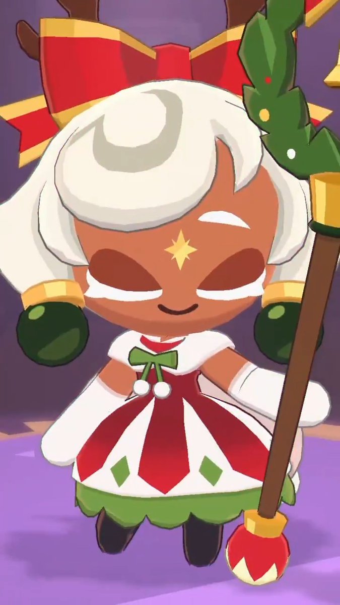 Candy Drop Cookie's Shining Path will illuminate the way ahead!